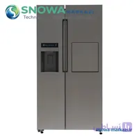 یخچال فریزر ساید بای ساید 32 فوت اسنوا مدل S1Di-M210-S (سری نوژا)