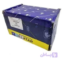 لنت دیسکی جلوبدون سیم پژو باموتورTU5(تکستار TEXTAR) ایساکو 1620102225 - 206 تیپ 5