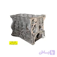 بلوک سیلندر موتور XU7JP/L3 پژو 405 و سمند با حک 0990101201 ایساکو