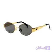 عینک آفتابی سلین بیضی زنانه و مردانه UV400 پلاریزه
