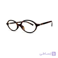 عینک بلوکات زنانه میومیو (Miu Miu) با فریم بیضی