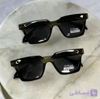 خرید عینک Prada فریم مربع UV400 زنانه و مردانه