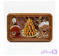 باقلوا مخصوص نبات ریز – 21عدد