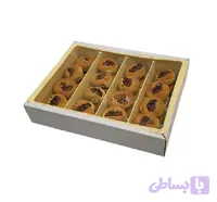 نان خرمایی گردویی حاج احمد – 700 گرم