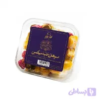 سوهان چای حبه مخلوط نبات ریز – 240 گرم