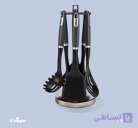 سریس کفگیر ملاقه یونیک مدل UN-1160