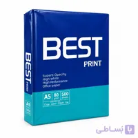 کاغذ A5 هشتاد گرم 500 عددی