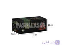 کارتن آماده زغال ۶ تا ۸ کیلویی (بسته 500 عددی) کد 39326