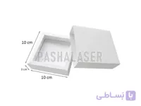 جعبه کشویی زیورآلات (بسته ده عددی) کد 39343