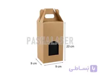 جعبه بسته بندی بطری کد 39341
