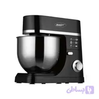 همزن حرفه ای کاسه دار مایر مدل MR1303 ظرفیت ۷ لیتر