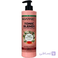 گارنیک ماسک موهای رنگ شده 500 میل garnic