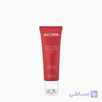 آلسينا ژل ضد چروک گردن و دکلته 100میل alcina