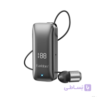 هندزفری بلوتوثی ارلدام مدل CLIP-ON BH84