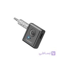 دانگل بلوتوث ارلدام دانگل بلوتوث خودرو شارژی Earldom ET-BR21 AUX