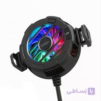 فن خنک کننده مخصوص موبایل ارلدام مدل ET-F19