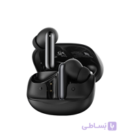 هندزفری بلوتوث کیو سی وای (QCY) مدل Melobuds N50 (با اپلیکیشن)