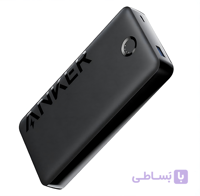 پاوربانک فست شارژ انکر مدل (325) Power Core 20K II با ظرفیت 20000 میلی آمپر ساعت