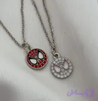 گردنبند ست اسپایدرمن(باهم)