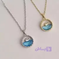 گردنبند وال و دریا - ونتیا استایل