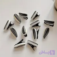 گیره سر طرح تخمه ۴ عددی