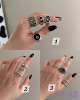 پک انگشتر کروم
