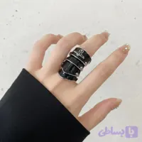 انگشتر مفصلی نانا ویوین وست وود(جدا)