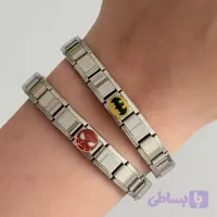 دستبند چارم بتمن یا اسپایدرمن (جدا)