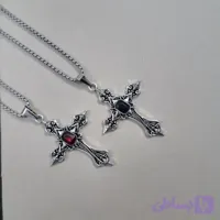 گردنبند نگیندار دارک