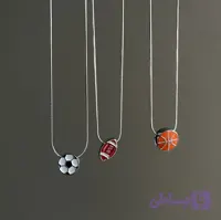 گردنبند توپ ورزشی