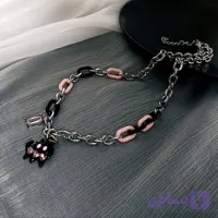 گردنبند پینترستی فانتزی گربه