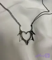 گردنبند ست مگنتی بال خفاش