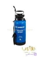 دستگاه سم پاش دستی7 لیتری هاربر HARBOUR