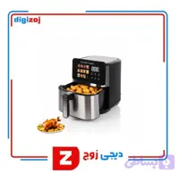 سرخ کن سیلور کرست ۱۲/۵ لیتر مدل SC-7099