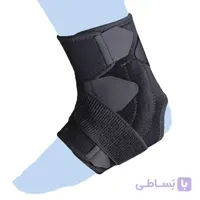 قوزک بند آتل دار نئوپرنی با کش لیگامانی آدور