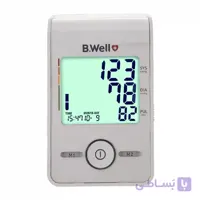 فشارسنج بی ول MED-55 + آداپتور