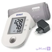 فشارسنج بی ول PRO-33 + آداپتور.