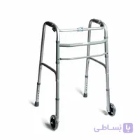 واکر چرخدار تاشو حلزونی زیکلاس مد