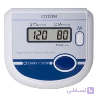 فشارسنج + آداپتور سیتیزن CH452-AC
