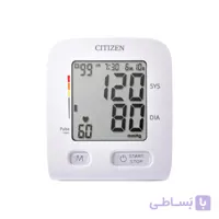 فشارسنج سیتیزن CH517 + آداپتور