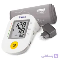 فشارسنج سخنگو بی ول PRO-36 + آداپتور