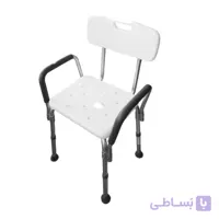 صندلی حمام دسته دار ATK