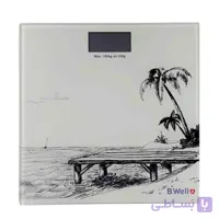 ترازو دیجیتال BWell WK165 B/W