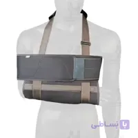 آویز دست گردنی با بازوبند الحاقی آدور