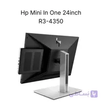 آل این وان استوک HP Mini In One 24 Inch R3-4350G | رم 8GB و حافظه 256GB