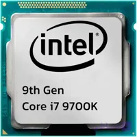 پردازنده استوک Intel Core i7-9700K | نسل نهم | 8 هسته