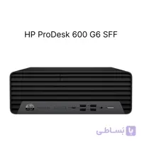 مینی کیس استوک HP ProDesk 600/800 G6 SFF نسل 10 با رم 8 و حافظه 256