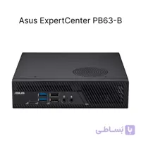 مینی کامپیوتر اوپن باکس استوک ASUS ExpertCenter PB63-B | Core i7-14700T | رم 8GB | حافظه 512GB