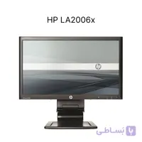 مانیتور استوک HP LA2006x | 20 اینچ | HD+ | VGA | DVI | DisplayPort