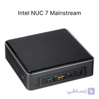 مینی پی سی استوک  Intel NUC 7 Mainstream i5 نسل7 | رم 8GB | حافظه 256GB
